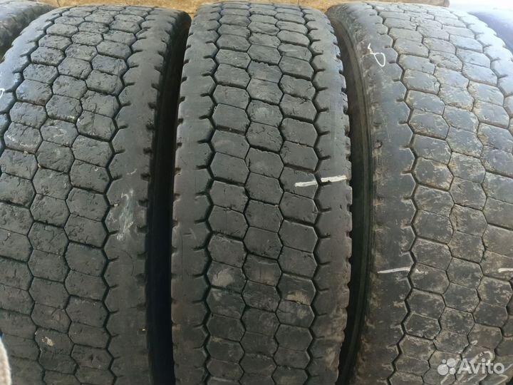 Грузовые шины бу