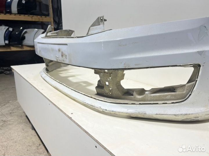 Бампер передний Volkswagen Polo 5 2015-2020