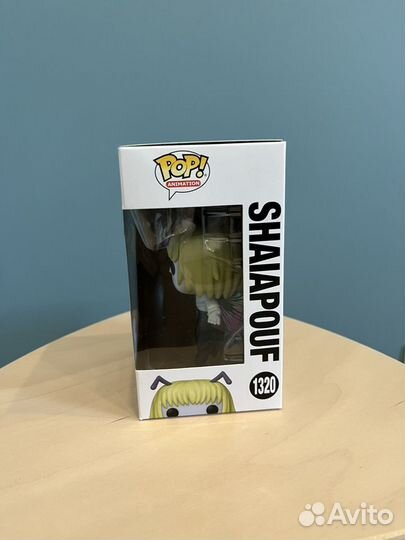 Funko POP Shaiapouf Hunter x Hunter