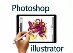Установка Illustrator и Photoshop на iPad удаленно