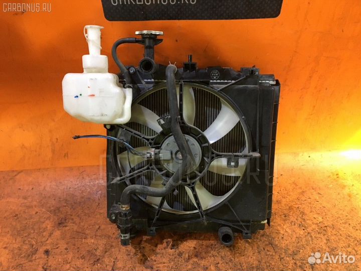 Радиатор двс Mitsubishi Mirage A05A