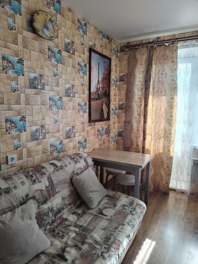 1-к. квартира, 48,9 м², 12/17 эт.