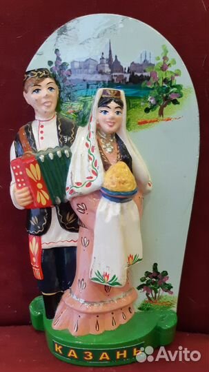 Фигурки-статуэтки