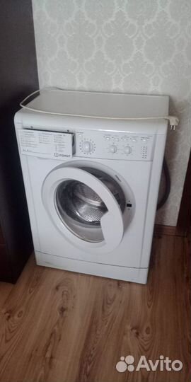 Стиральная машинка indesit