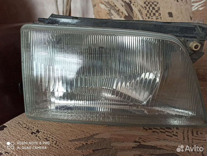 Фара правая opel kadett