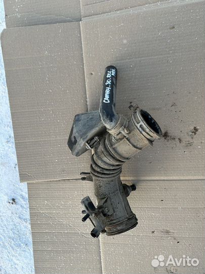 Гофра воздушного фильтра Toyota Camry V30 2.4 2AZ