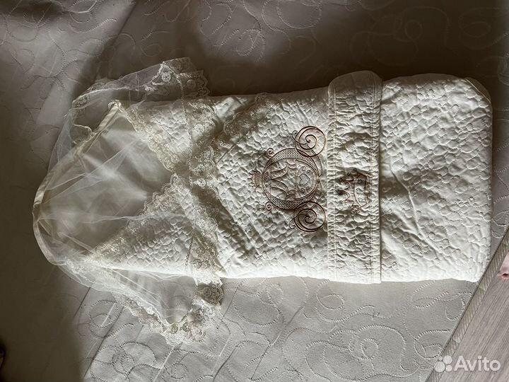 Конверт на выписку