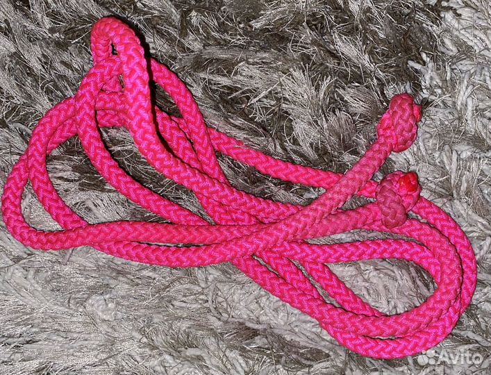 Скакалка sasaki для художественной гимнастики