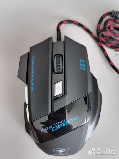 Игровая мышь