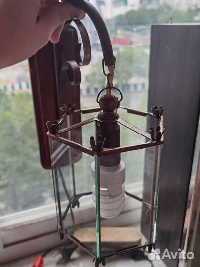 Светильник настенный