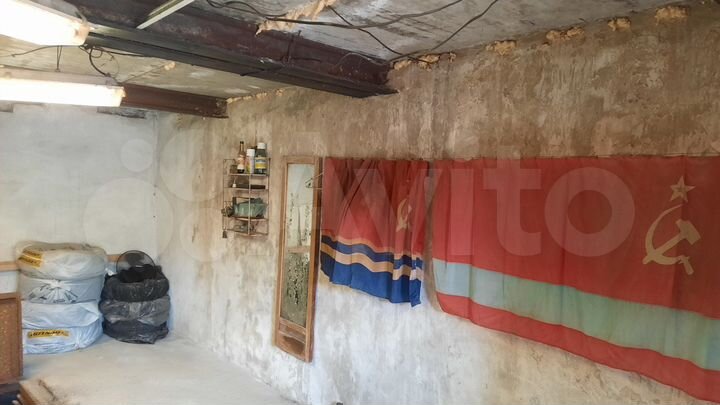 Гараж, 28 м²