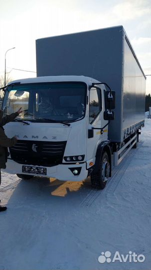 Водитель категории С