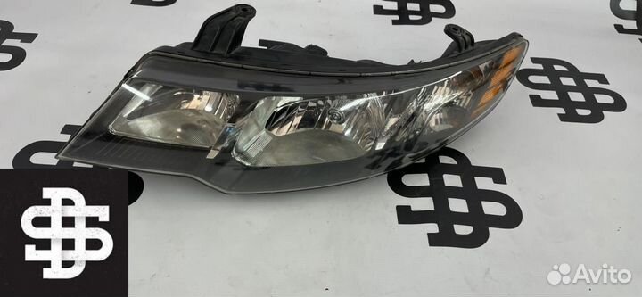 Фара левая Kia Cerato 2 (2009 - 2013) 921011M