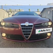 Alfa Romeo 159 1.9 MT, 2006, 190 617 км, с пробегом, цена 690 000 руб.