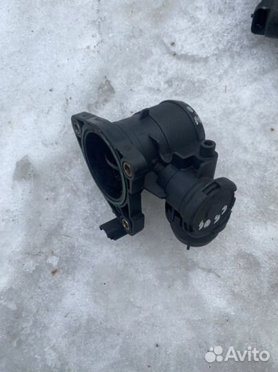 Дроссельная заслонка Ford Galaxy II, Ford S-Max