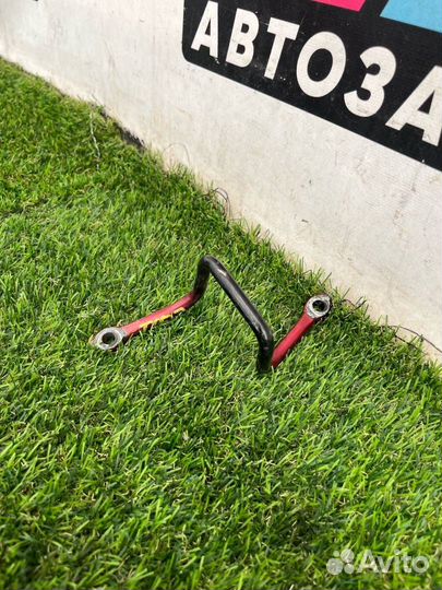 Замок капота Ford Mustang 6 рест. 2017