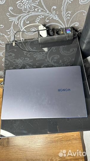 Ноутбук Honor MagicBook 15 R5/8/512 Silver