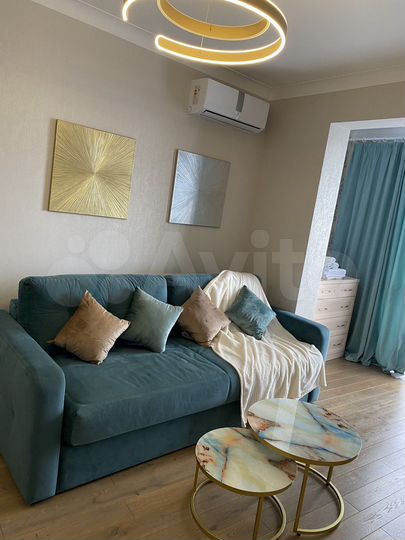 1-к. квартира, 55 м², 10/16 эт.