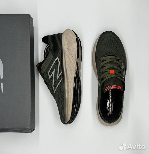 Кроссовки new balance fresh foam