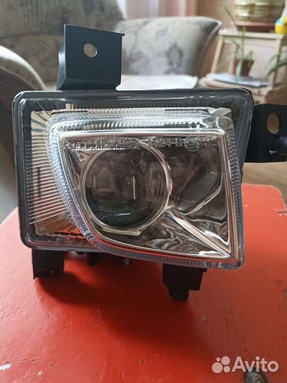 Фара противотуманная прав opel: vectra C