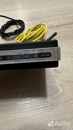 Роутер D-link DIR-320