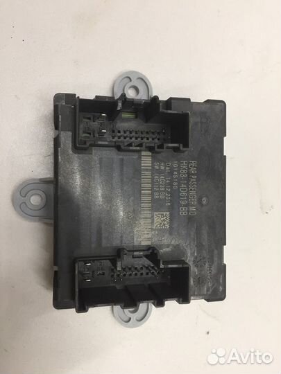 Электронный блок управления двери задний правый