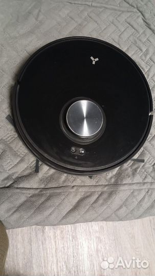 Робот пылесос моющий