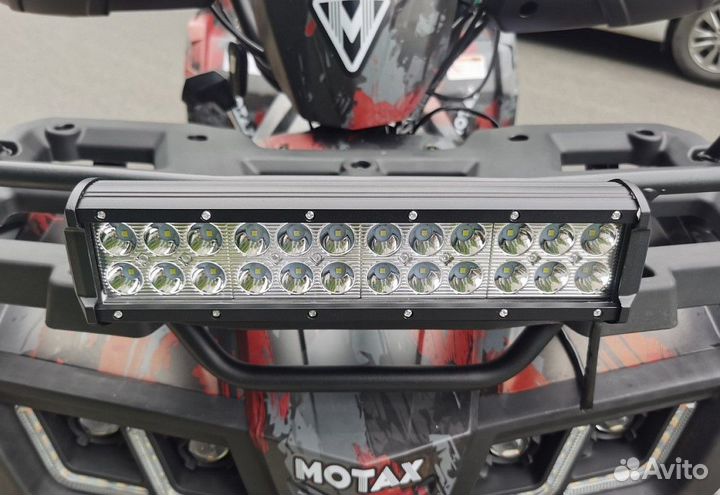 Квадроцикл motax grizlik T 200 LUX