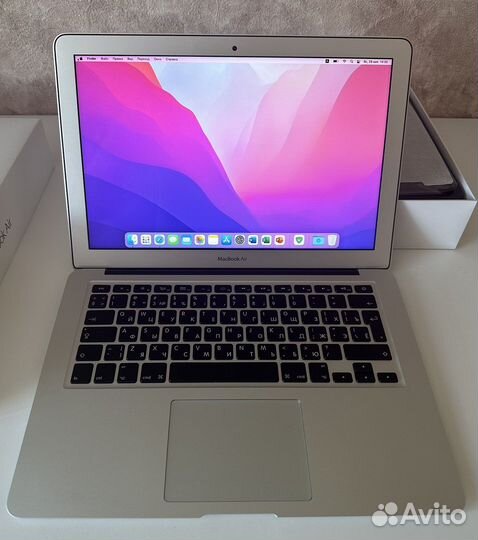 Apple MacBook Air 13 2017 128gb
