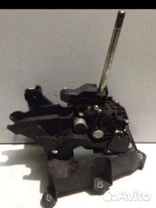 Кулиса МКПП Ford Focus 3