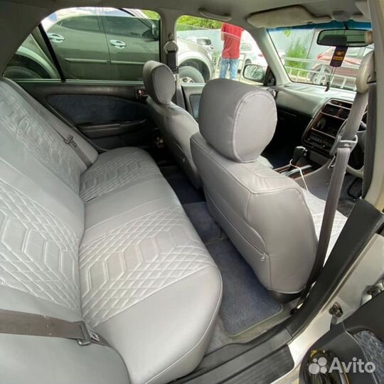 Авточехлы на ваше авто - новые