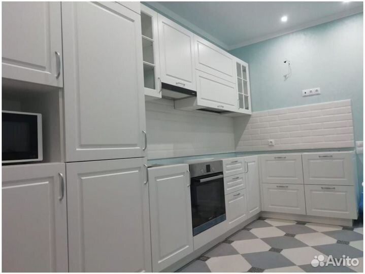 Кухонный гарнитур на заказ. Гарантия