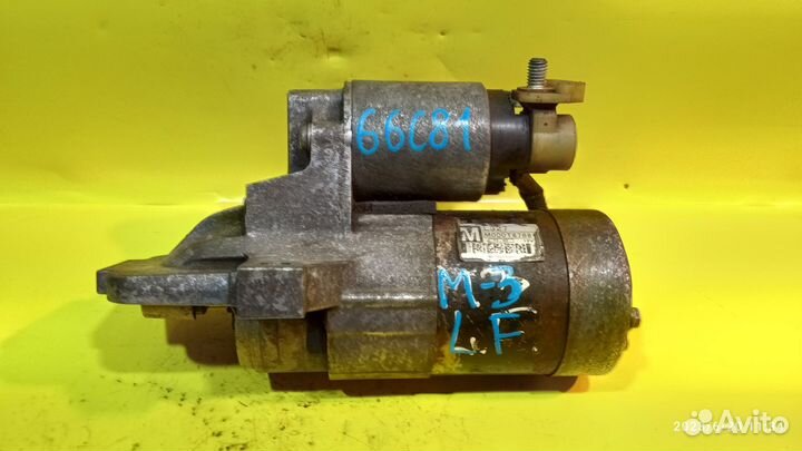 Стартер для Mazda 3 2003-2009