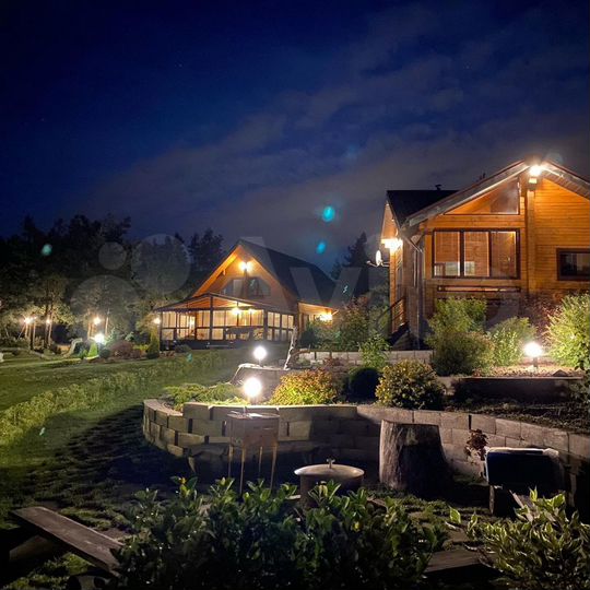 Дом 50 м² на участке 65 сот.