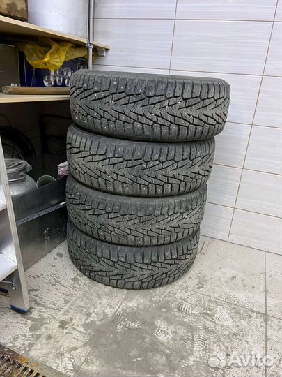 Nokian Tyres Nordman 7 235/60 R18