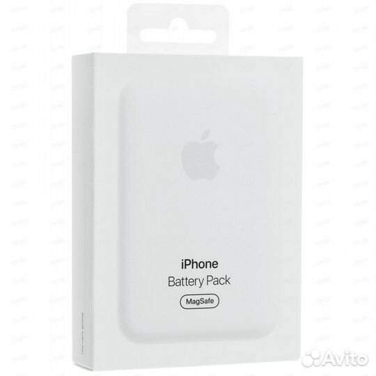 Внешний аккумулятор magsafe battery