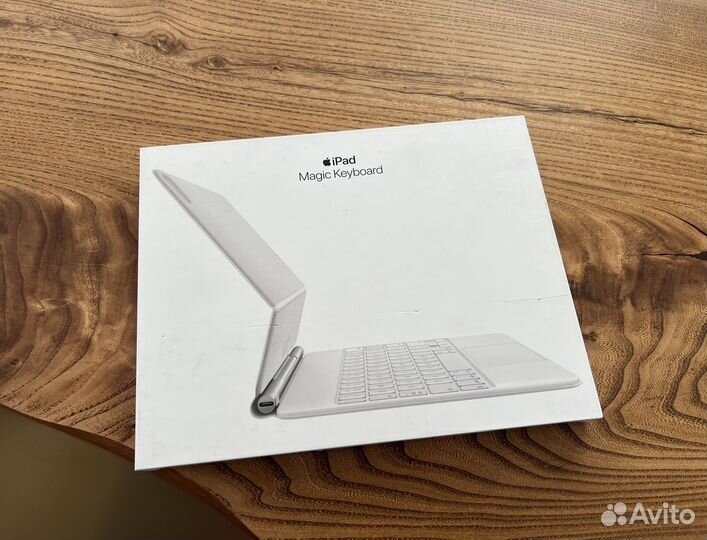 Apple magic keyboard для iPad Pro 11/ iPad Air 5