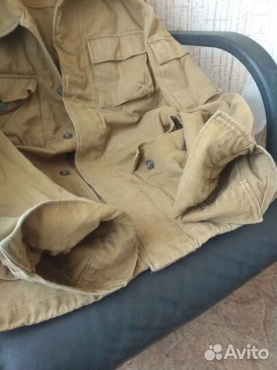Куртка афганка 44размер