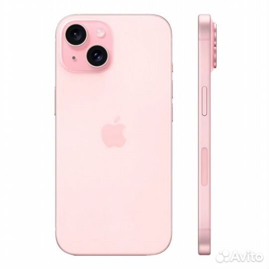 iPhone 15, 256 ГБ