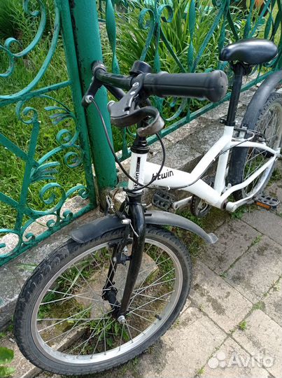 Продаётся детский велосипед 5-8 лет