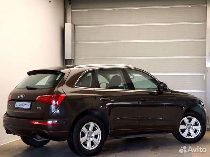 Audi Q5 2.0 AT, 2012, 48 770 км