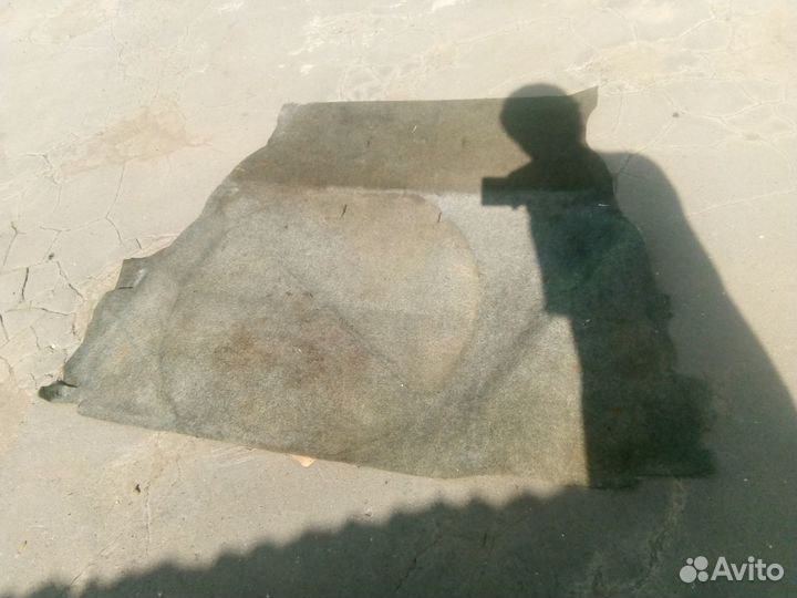 Ковер багажника бмв е 34 е34 bmw e34 e