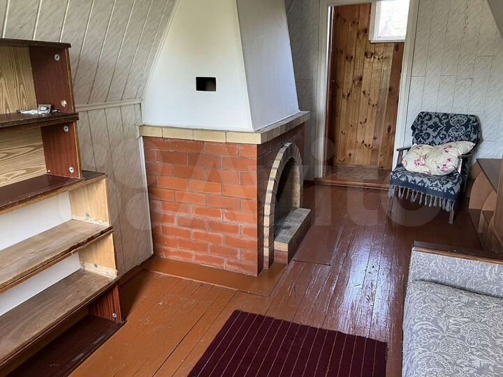 Дача 75 м² на участке 6 сот.