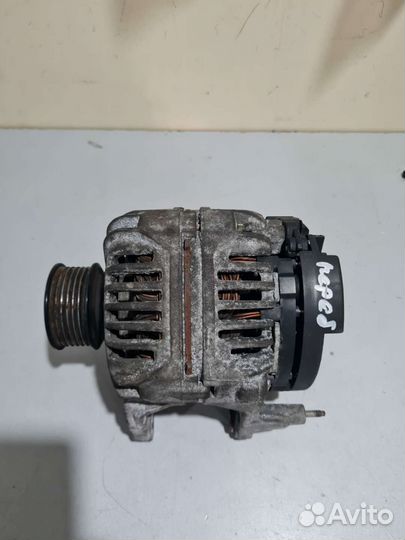 Генератор Volkswagen Golf 4 / Audi A4