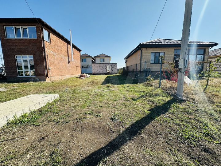 Участок 3 сот. (ИЖС)