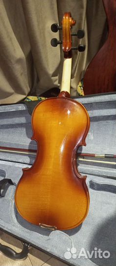 Скрипка brahner bv-412 4/4