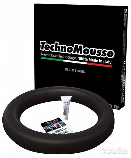 Мусс technomousse 18