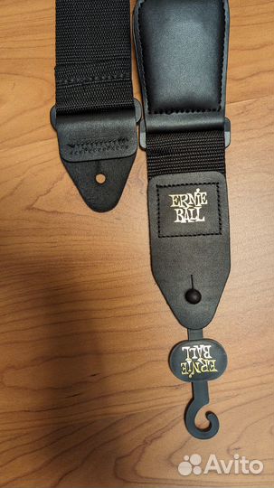 Ernie ball 4144 comfort - ремень для гитары