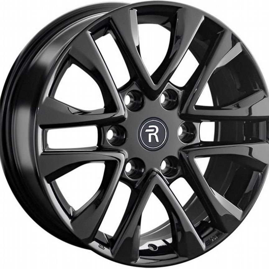 Литые диски Replay TY184 7.5×R17 6×139.7