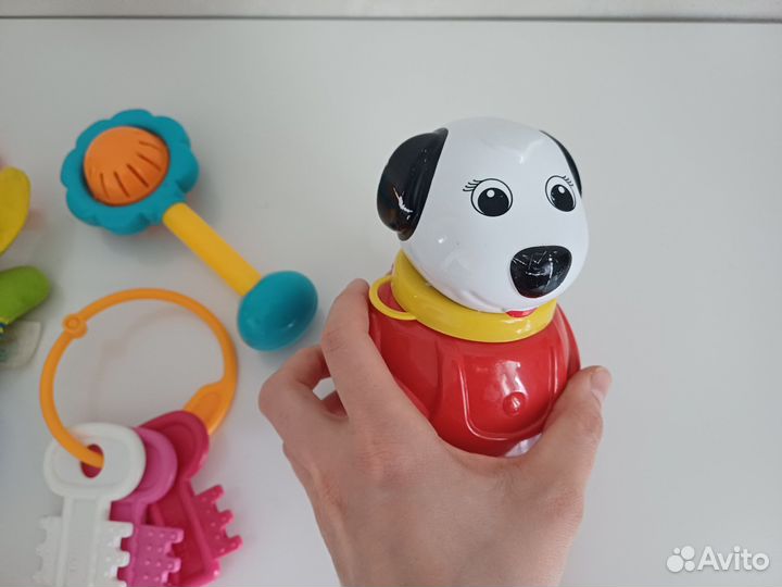 Детские игрушки